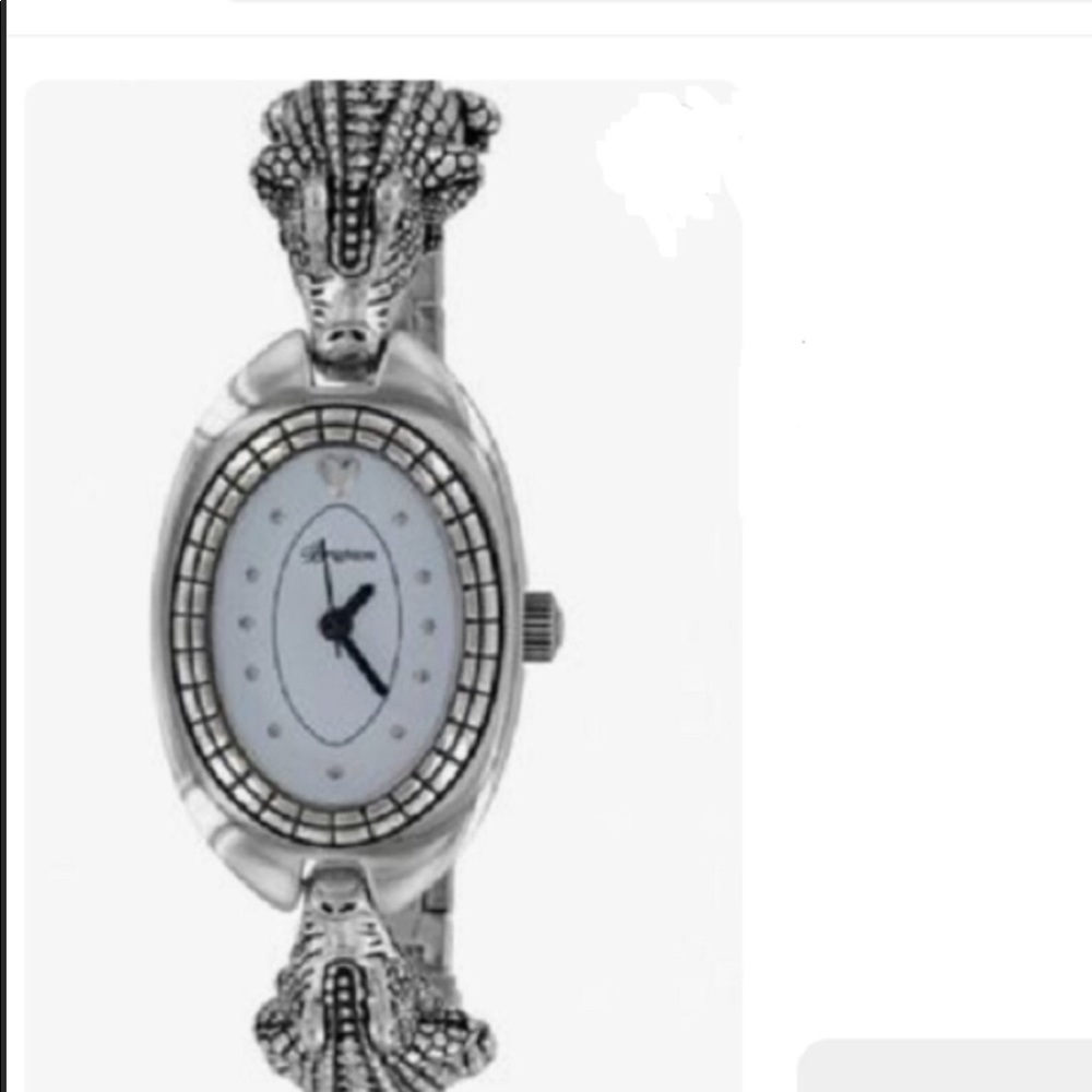 Retired Brighton Alligator Watch